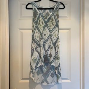 Go Couture tank top